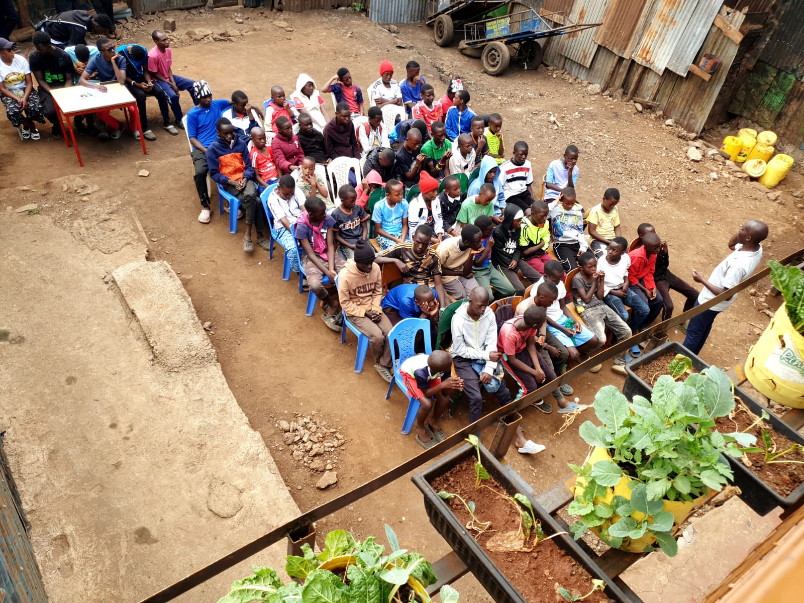 Kijana Mahiri 1