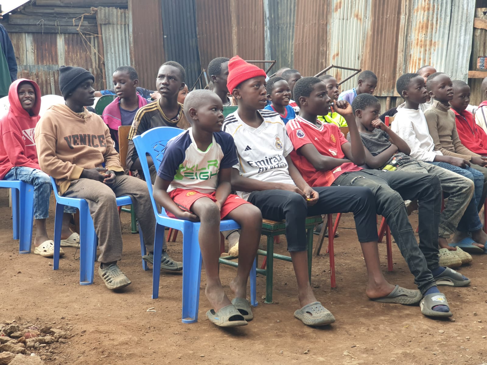Kijana Mahiri 3