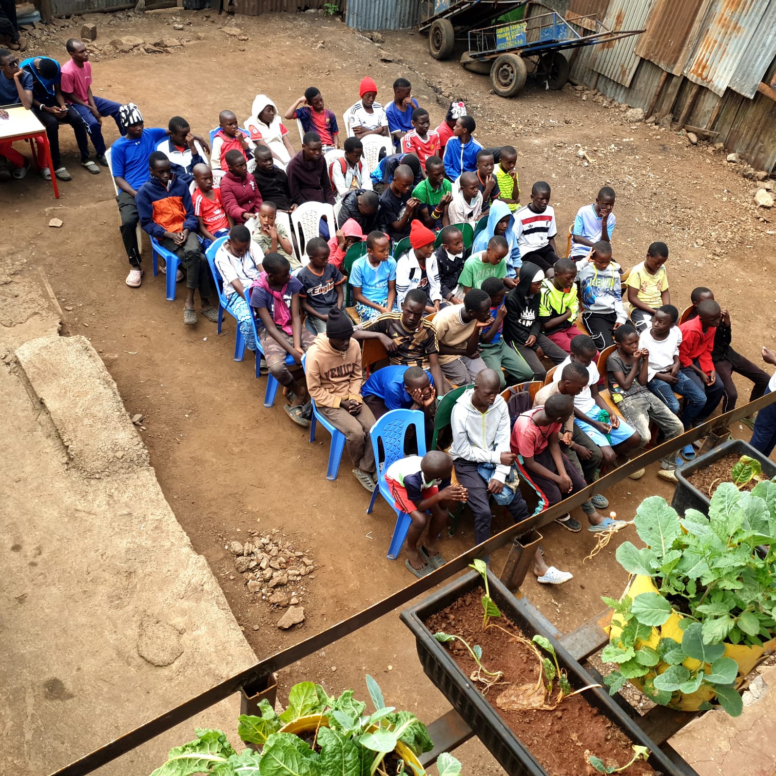 Kijana Mahiri 5