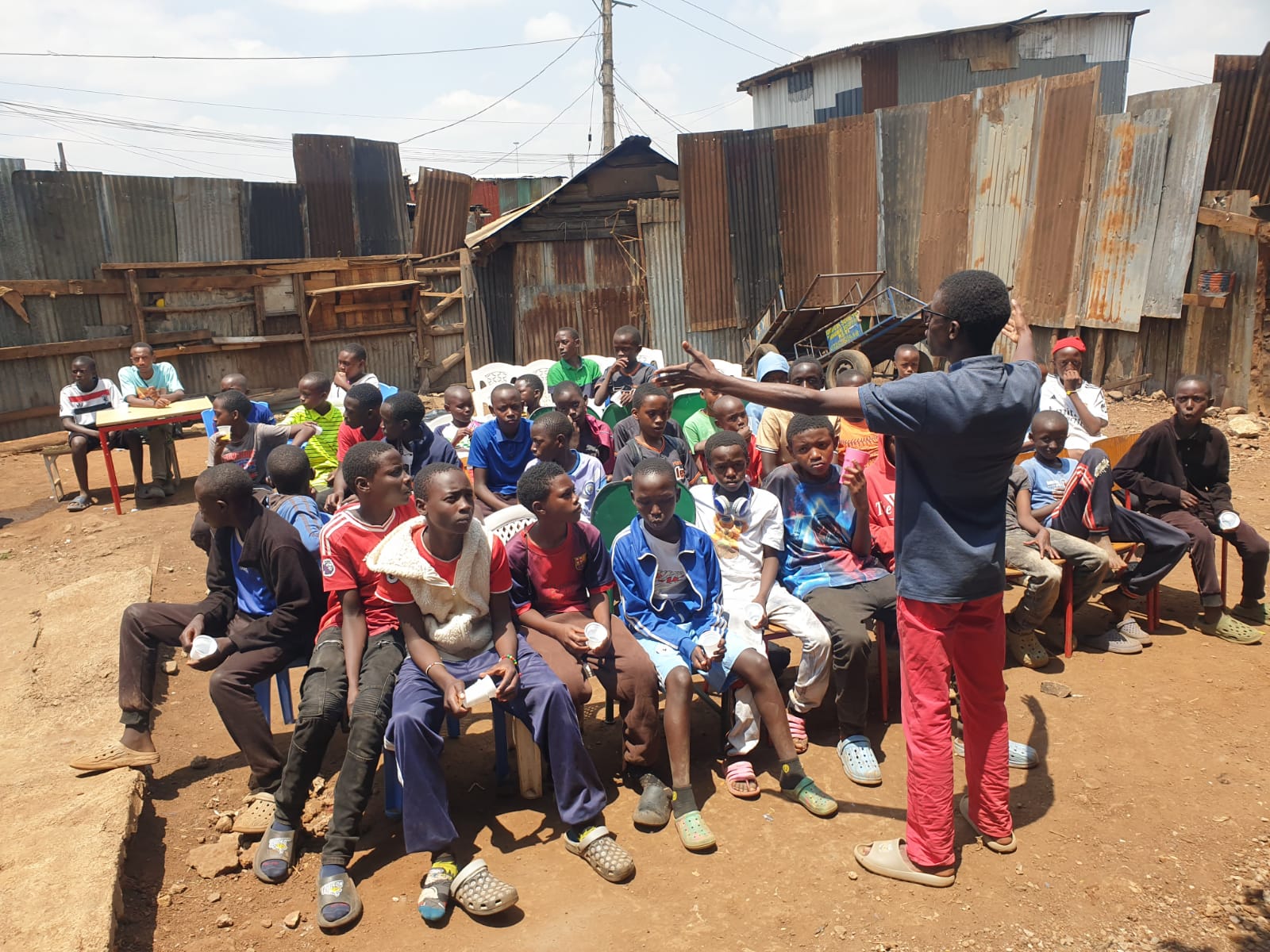 Kijana Mahiri 7